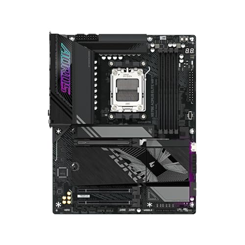 GIGABYTE X870E AORUS ELITE WIFI7 for AMD Ryzen Gaming Mother Board MB6572 NEW_2