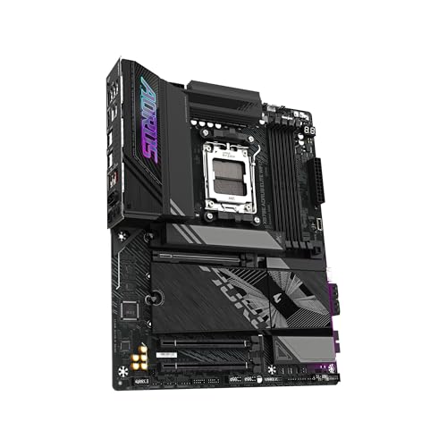 GIGABYTE X870E AORUS ELITE WIFI7 for AMD Ryzen Gaming Mother Board MB6572 NEW_3