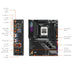 GIGABYTE X870E AORUS ELITE WIFI7 for AMD Ryzen Gaming Mother Board MB6572 NEW_5