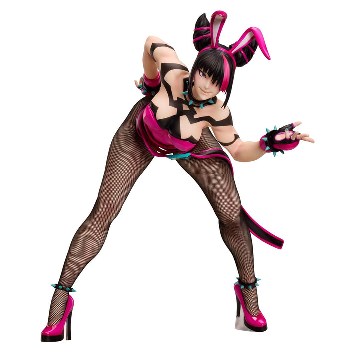 Freeing B-style Street Fighter Series Han Juri Bunny Ver. 1/4 PVC&ABS Figure NEW_1