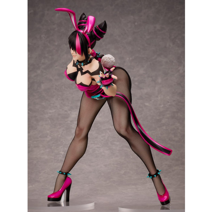 Freeing B-style Street Fighter Series Han Juri Bunny Ver. 1/4 PVC&ABS Figure NEW_5