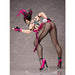 Freeing B-style Street Fighter Series Han Juri Bunny Ver. 1/4 PVC&ABS Figure NEW_6