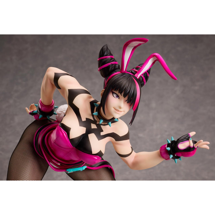 Freeing B-style Street Fighter Series Han Juri Bunny Ver. 1/4 PVC&ABS Figure NEW_9