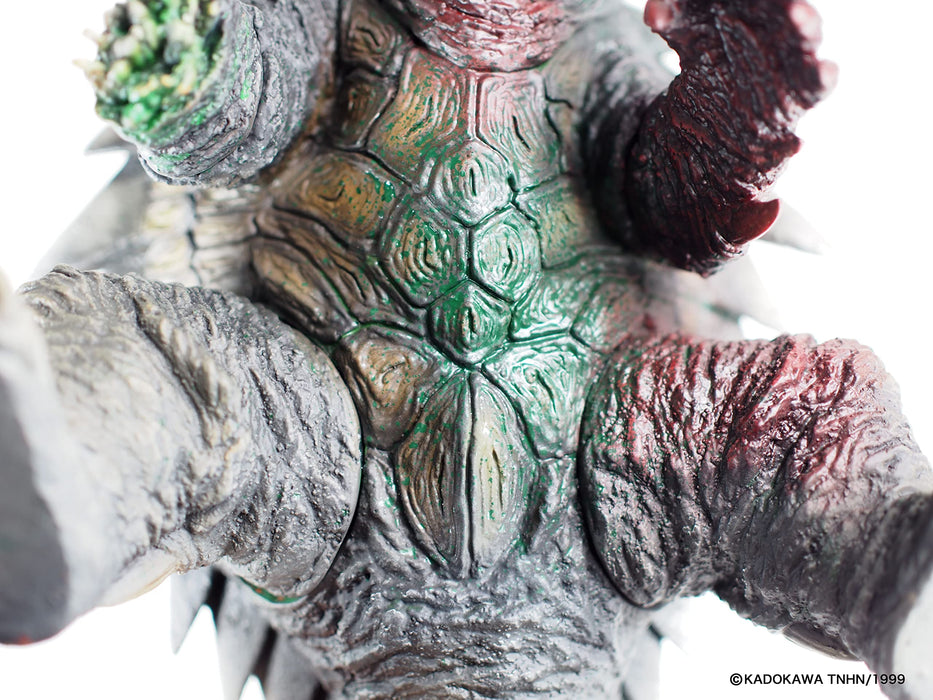 Ccp AMC Gamera (1999) Damage High Grade Ver. 200mm PVC Sofvi Action Figure NEW_2