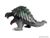 Ccp AMC Gamera (1999) Damage High Grade Ver. 200mm PVC Sofvi Action Figure NEW_3