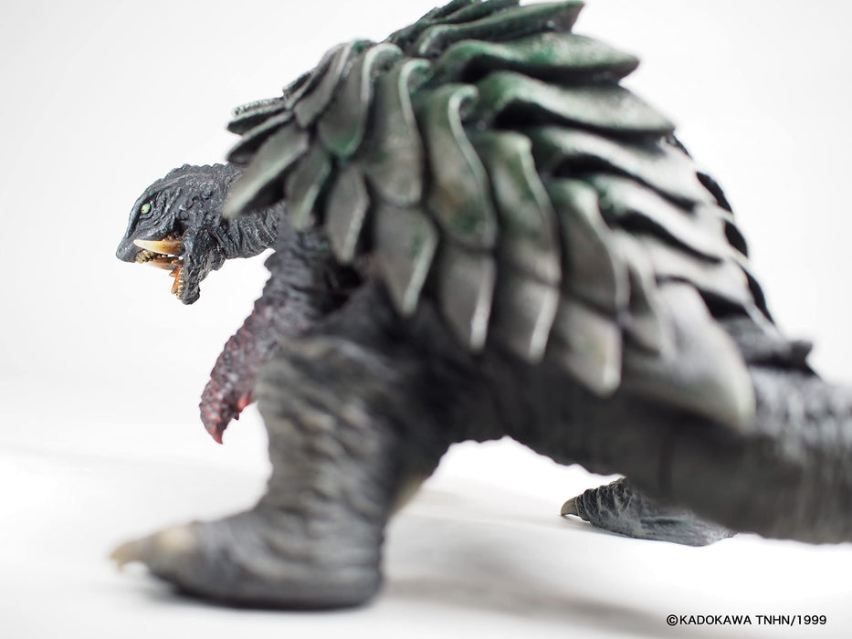 Ccp AMC Gamera (1999) Damage High Grade Ver. 200mm PVC Sofvi Action Figure NEW_4