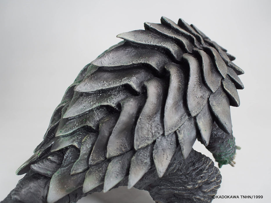 Ccp AMC Gamera (1999) Damage High Grade Ver. 200mm PVC Sofvi Action Figure NEW_8