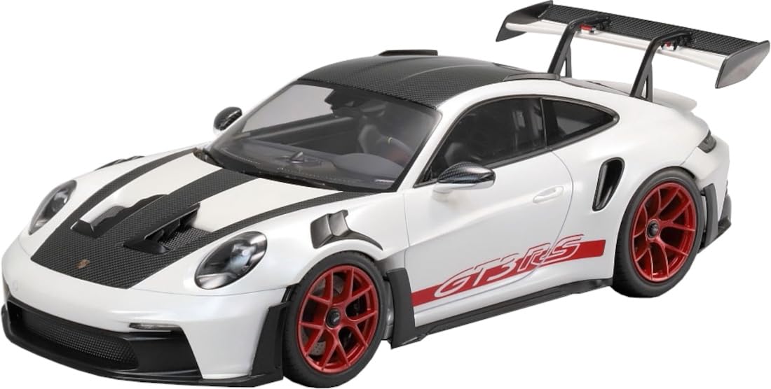 Tamiya 1/24 Sports Car Series No.370 Porsche 911 GT3 RS 992 Model Kit 24370 NEW_1