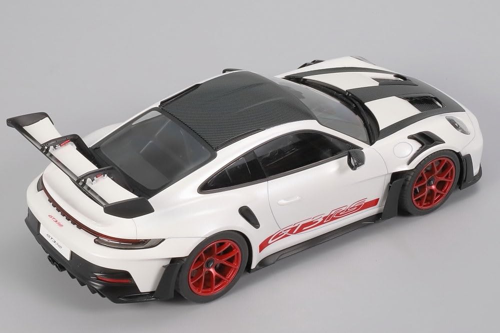 Tamiya 1/24 Sports Car Series No.370 Porsche 911 GT3 RS 992 Model Kit 24370 NEW_4