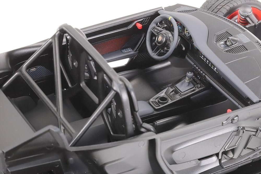 Tamiya 1/24 Sports Car Series No.370 Porsche 911 GT3 RS 992 Model Kit 24370 NEW_8