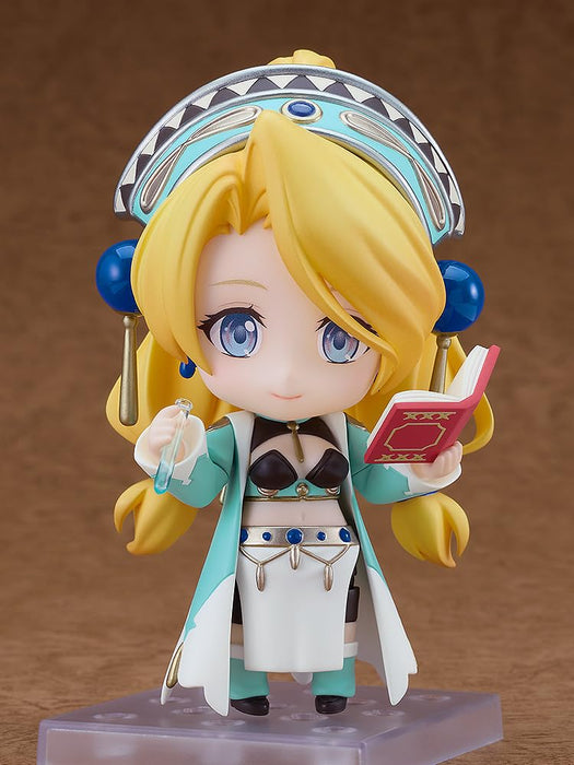 Nendoroid 2608 Atelier Marie Remake: The Alchemist of Salburg Marie Figure NEW_2