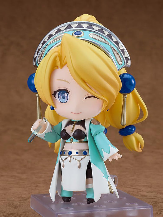 Nendoroid 2608 Atelier Marie Remake: The Alchemist of Salburg Marie Figure NEW_3