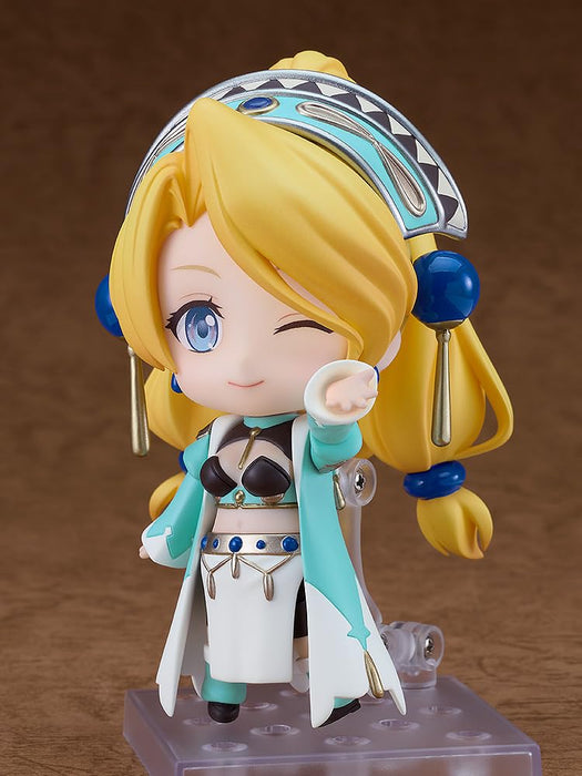 Nendoroid 2608 Atelier Marie Remake: The Alchemist of Salburg Marie Figure NEW_4