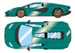Make Up EIDOLON 1/43 Lamborghini Countach LPI 800-4 2022 Verde Abete EM740C NEW_1