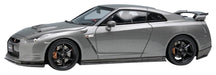 EIDOLON 1/43 NISSAN GT-R NISMO R35 CRS Version 2008 Dark Metal Gray EM703 NEW_1