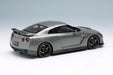 EIDOLON 1/43 NISSAN GT-R NISMO R35 CRS Version 2008 Dark Metal Gray EM703 NEW_2