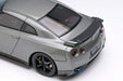 EIDOLON 1/43 NISSAN GT-R NISMO R35 CRS Version 2008 Dark Metal Gray EM703 NEW_4