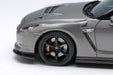 EIDOLON 1/43 NISSAN GT-R NISMO R35 CRS Version 2008 Dark Metal Gray EM703 NEW_5