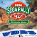 [CD] SEGA RALLY CHAMPIONSHIP 30th Anniv. Album Sega Sound Team WM-879 Game Music_1