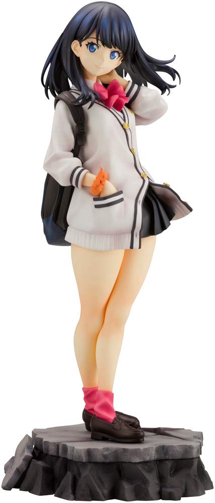 Kotobukiya SSSS.GRIDMAN Rikka Takarada 1/7 scale PVC Painted Action Figure NEW_1