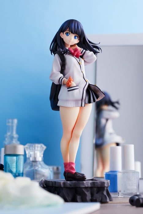 Kotobukiya SSSS.GRIDMAN Rikka Takarada 1/7 scale PVC Painted Action Figure NEW_2