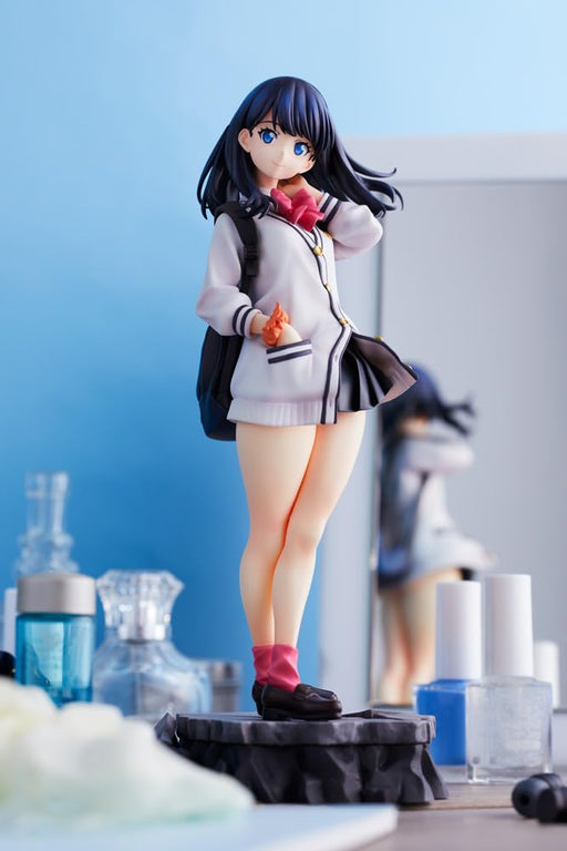 Kotobukiya SSSS.GRIDMAN Rikka Takarada 1/7 scale PVC Painted Action Figure NEW_2