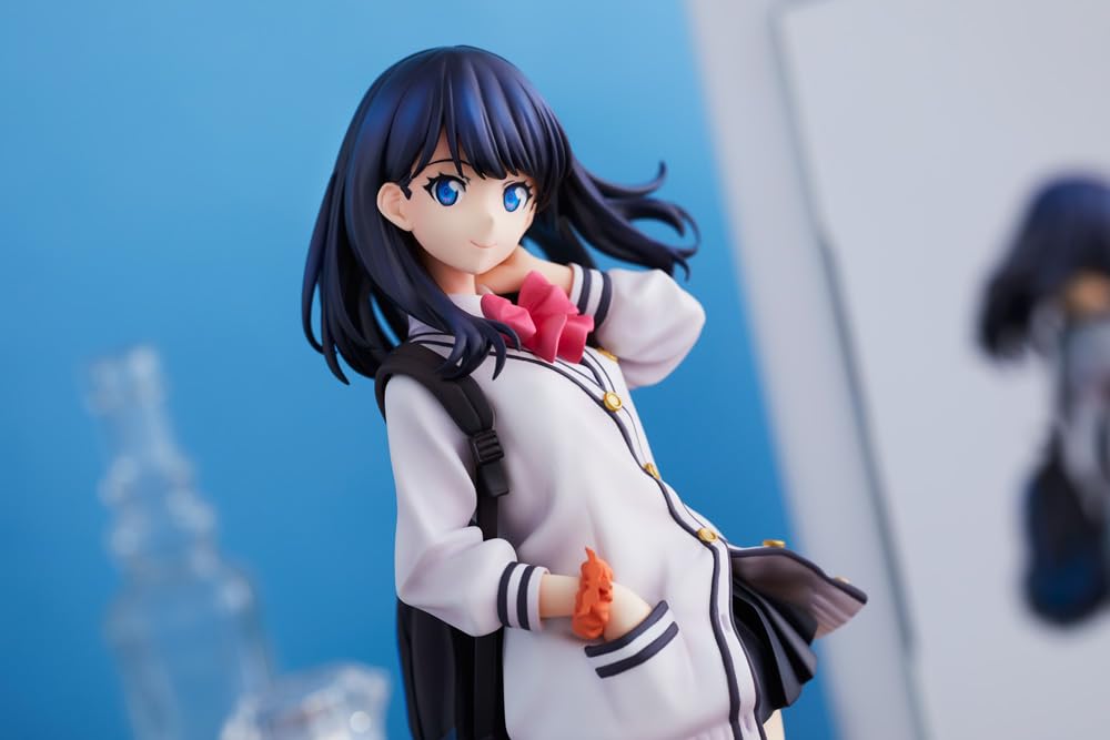 Kotobukiya SSSS.GRIDMAN Rikka Takarada 1/7 scale PVC Painted Action Figure NEW_3