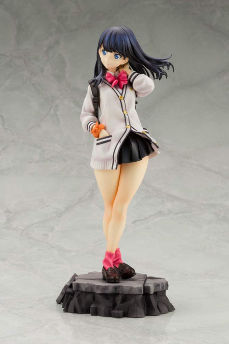 Kotobukiya SSSS.GRIDMAN Rikka Takarada 1/7 scale PVC Painted Action Figure NEW_4