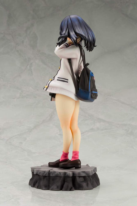 Kotobukiya SSSS.GRIDMAN Rikka Takarada 1/7 scale PVC Painted Action Figure NEW_5