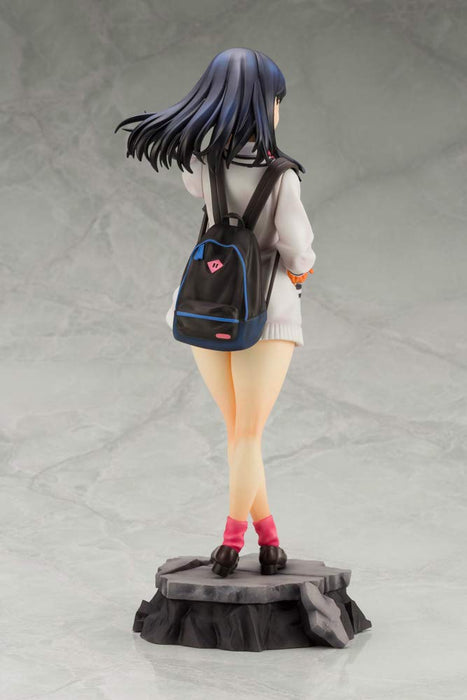 Kotobukiya SSSS.GRIDMAN Rikka Takarada 1/7 scale PVC Painted Action Figure NEW_6