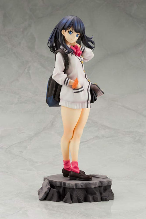Kotobukiya SSSS.GRIDMAN Rikka Takarada 1/7 scale PVC Painted Action Figure NEW_7