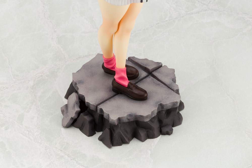 Kotobukiya SSSS.GRIDMAN Rikka Takarada 1/7 scale PVC Painted Action Figure NEW_8