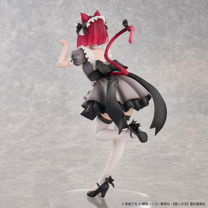 Union Creative Oshi no Ko Kana Arima Cat Maid ver. PVC&ABS Painted Figure NEW_5