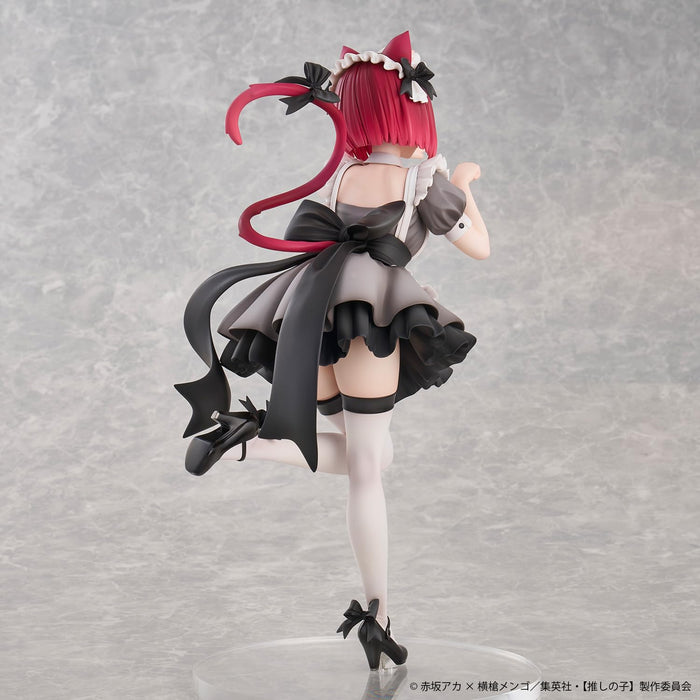 Union Creative Oshi no Ko Kana Arima Cat Maid ver. PVC&ABS Painted Figure NEW_6