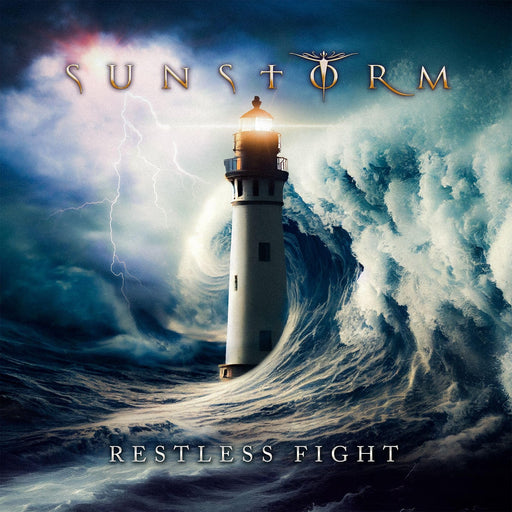 [CD] Restless Fight with Bonus Track Nomal Edition Sunstorm MICP-11921 Metal NEW_1