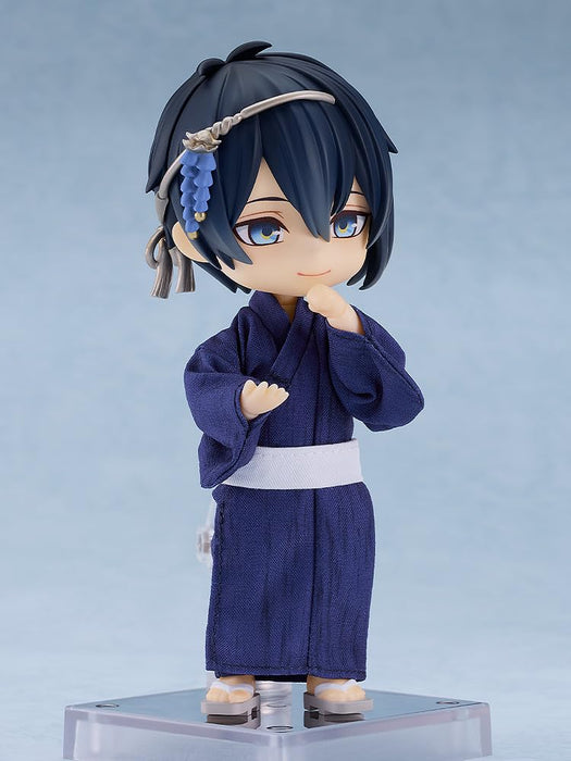 Nendoroid Doll Touken Ranbu ONLINE Mikazuki Munechika: Casual Outfit Ver. Figure_2