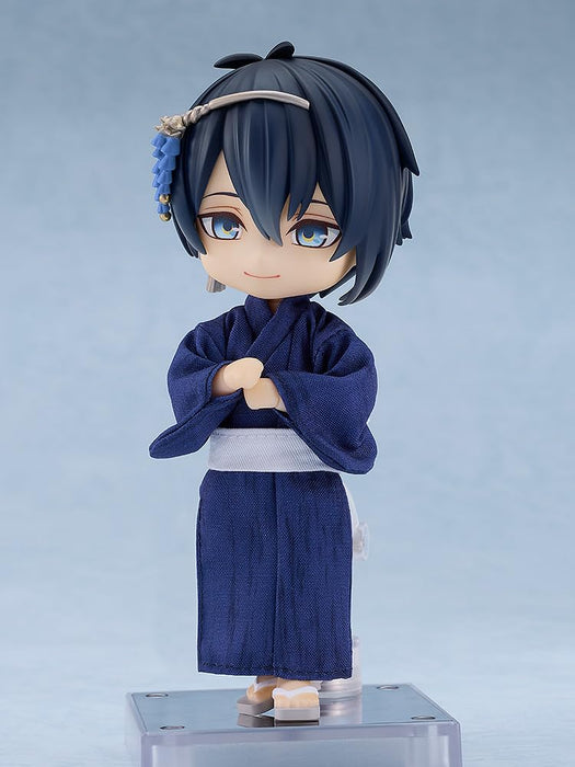 Nendoroid Doll Touken Ranbu ONLINE Mikazuki Munechika: Casual Outfit Ver. Figure_3