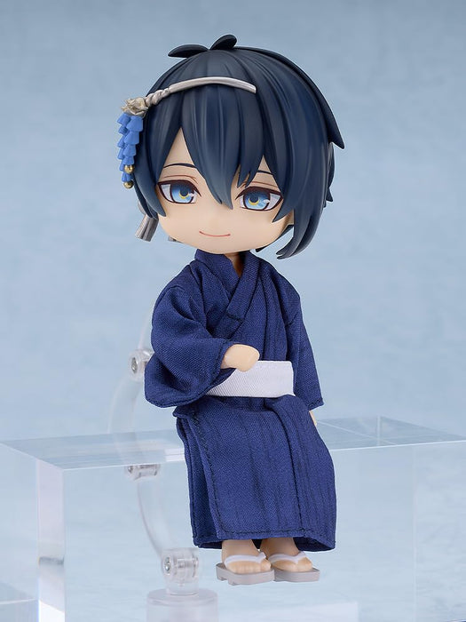 Nendoroid Doll Touken Ranbu ONLINE Mikazuki Munechika: Casual Outfit Ver. Figure_4