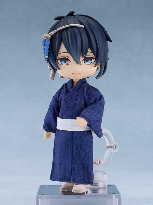 Nendoroid Doll Touken Ranbu ONLINE Mikazuki Munechika: Casual Outfit Ver. Figure_6