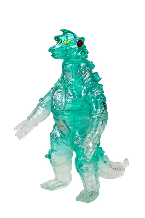 CCP Middle Size Series Godzilla EX Vol.5 Mechagodzilla (1974) Clear Green Ver._1