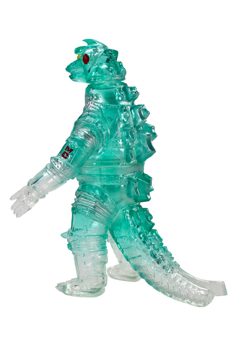 CCP Middle Size Series Godzilla EX Vol.5 Mechagodzilla (1974) Clear Green Ver._2