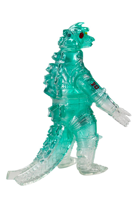CCP Middle Size Series Godzilla EX Vol.5 Mechagodzilla (1974) Clear Green Ver._3