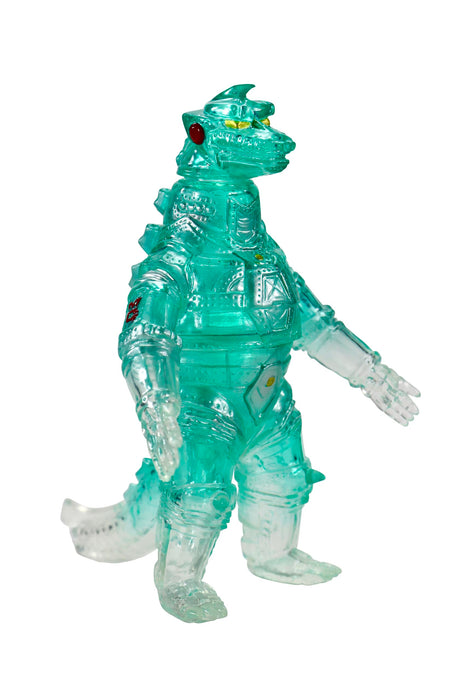 CCP Middle Size Series Godzilla EX Vol.5 Mechagodzilla (1974) Clear Green Ver._4