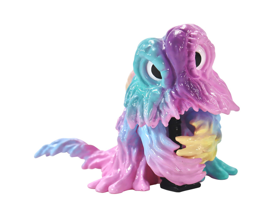 CCP Middle Size Series Godzilla EX Vol.5 Chimney Hedorah Ceramics Ver. Figure_1