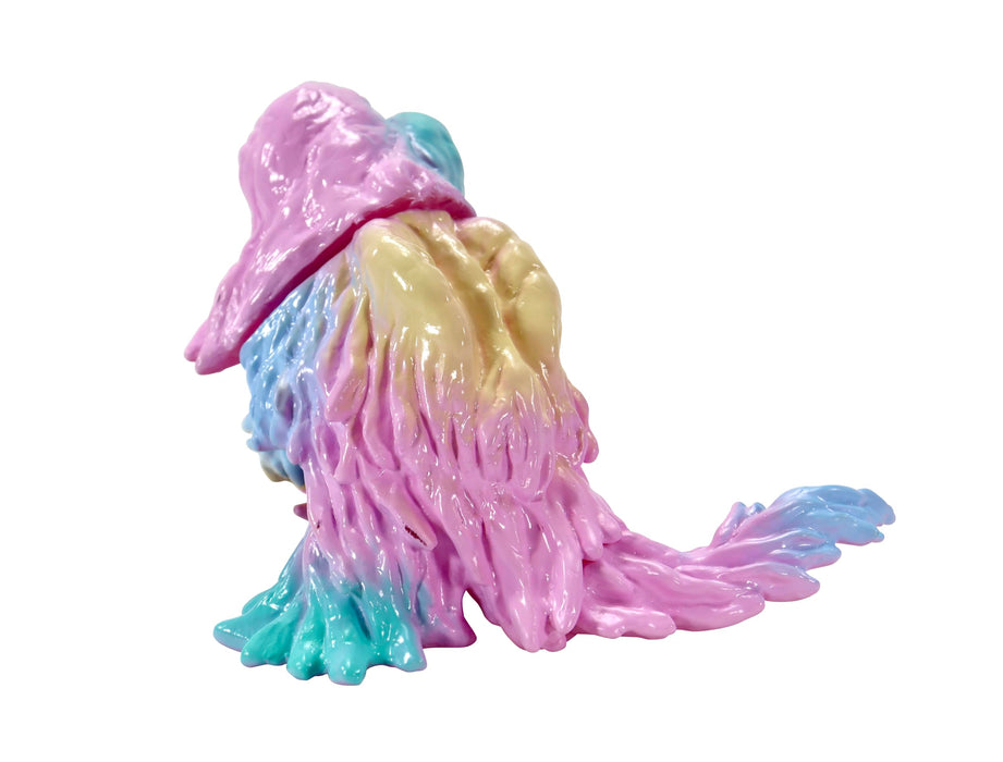 CCP Middle Size Series Godzilla EX Vol.5 Chimney Hedorah Ceramics Ver. Figure_3