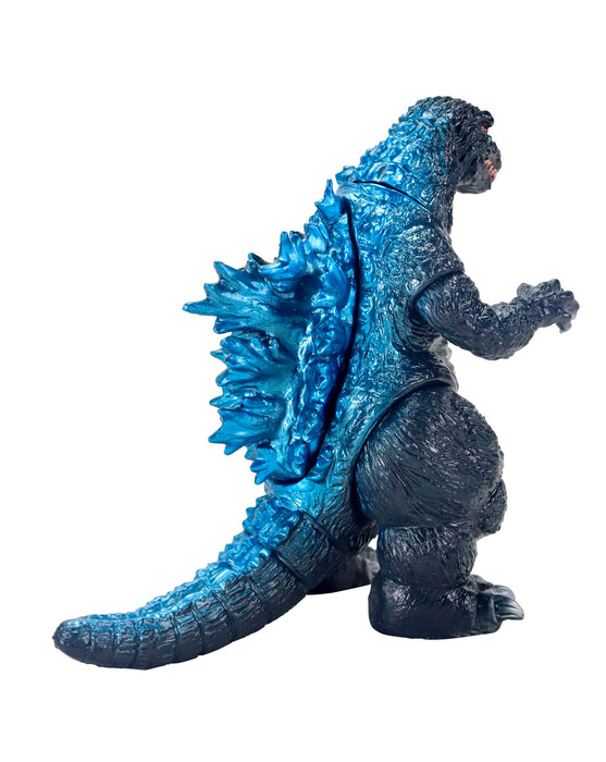 CCP Middle Size Series Godzilla EX Vol.5 Godzilla (2001) Godzilla Blue Ver. NEW_5