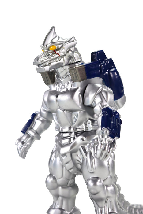 CCP Middle Size Series Godzilla EX Vol.5 Mechagodzilla (2002) Standard Ver. NEW_7