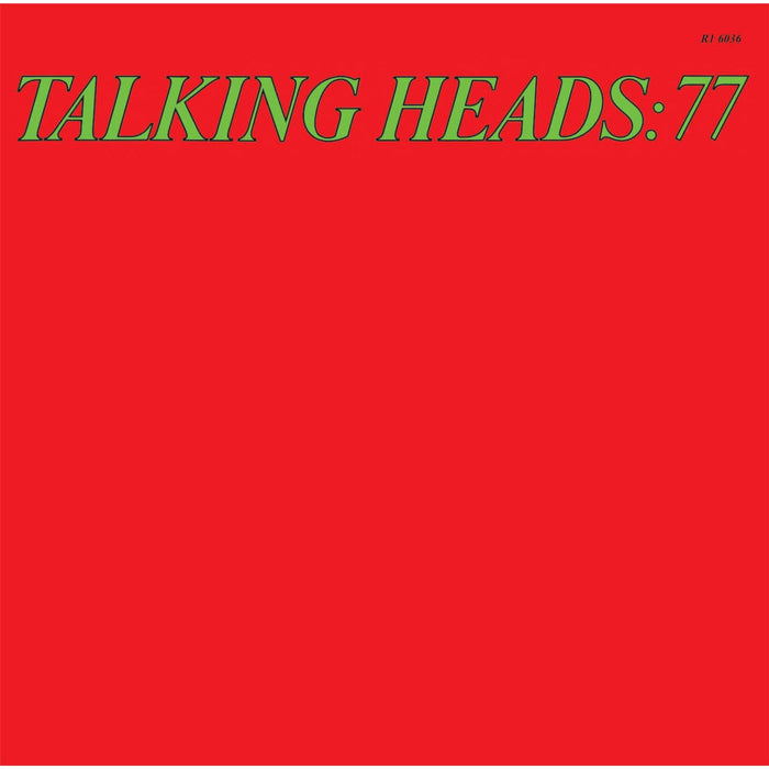 Talking Heads Psycho Killer '77 Super Deluxe Ed. [3CD+Blu-ray Audio] WPZR-31041_1