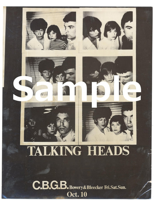 Talking Heads Psycho Killer '77 Super Deluxe Ed. [3CD+Blu-ray Audio] WPZR-31041_3