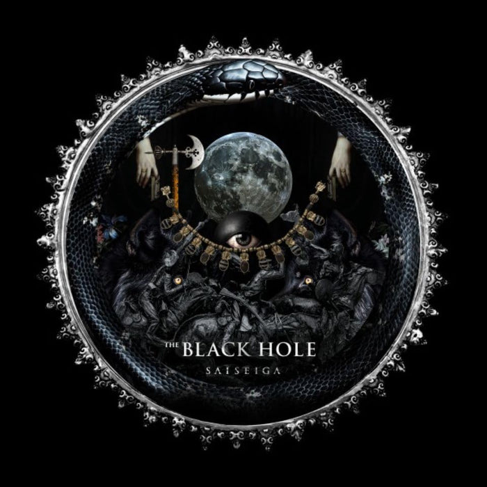 SAISEIGA THE BLACK HOLE Limited Edition CD Nomal Edition SGM0006 Heavy Metal NEW_1